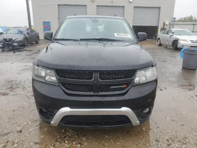 2020 DODGE JOURNEY CROSSROAD  
