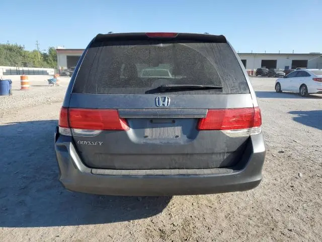 2010 HONDA ODYSSEY EX  