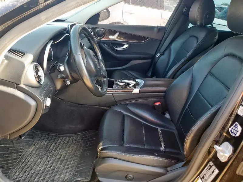 2015 MERCEDES-BENZ C 300 4MATIC  