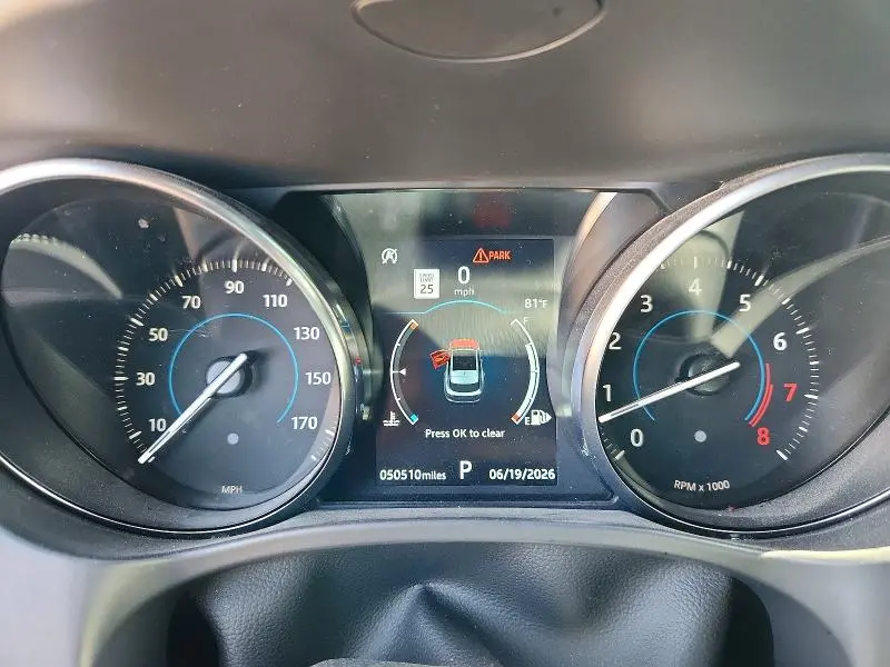 2019 JAGUAR F-PACE R - SPORT  