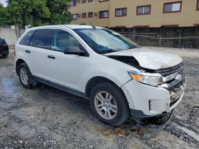 2013 FORD EDGE SE