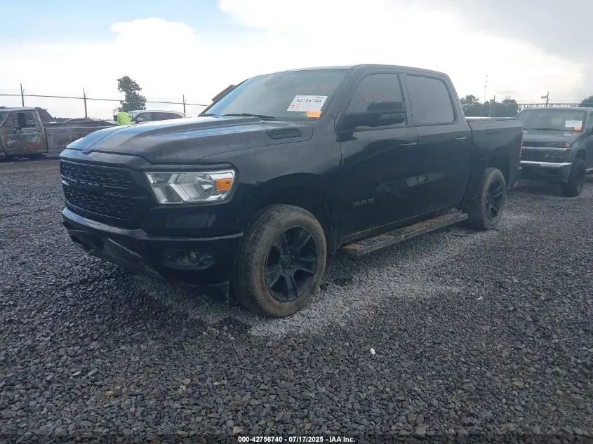 2023 RAM 1500 BIG HORN  4X4 5'7 BOX