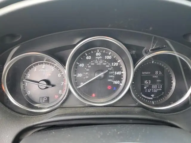 2014 MAZDA CX-5 SPORT  