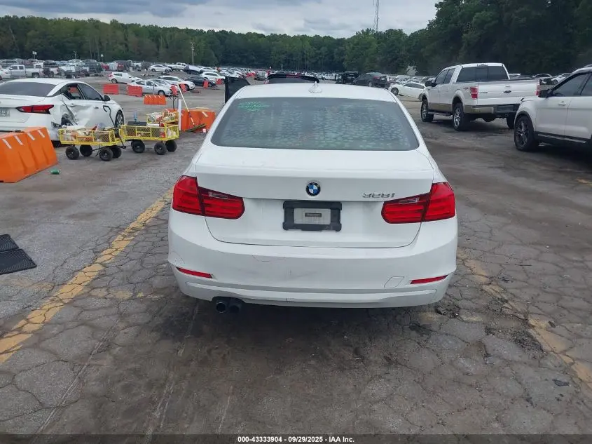 2012 BMW 328I  