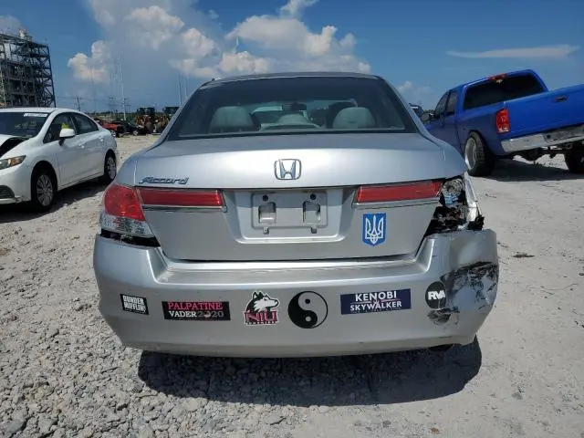 2012 HONDA ACCORD   