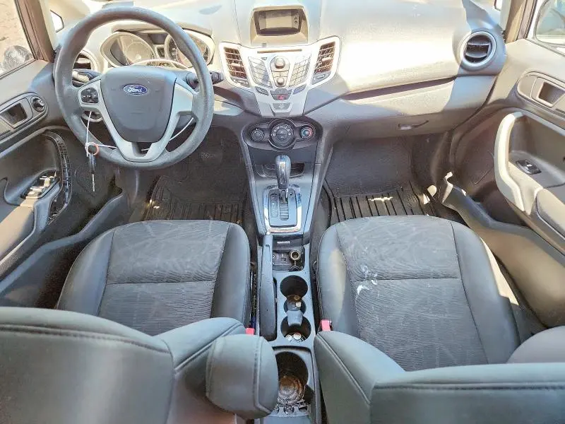 2012 FORD FIESTA SE  