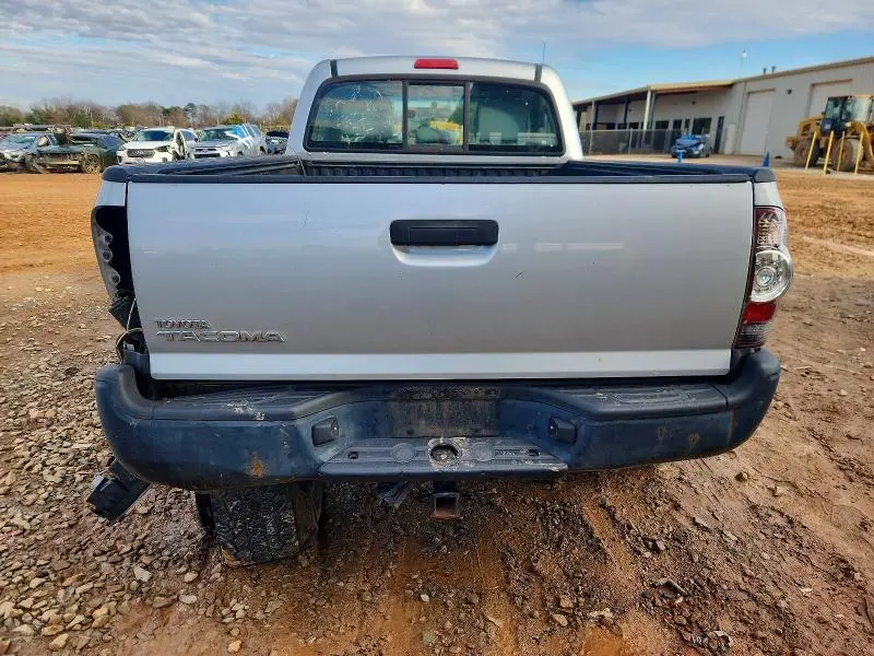 2011 TOYOTA TACOMA   