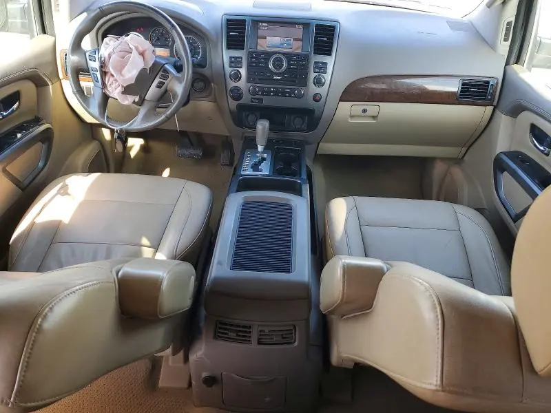 2015 NISSAN ARMADA SV  