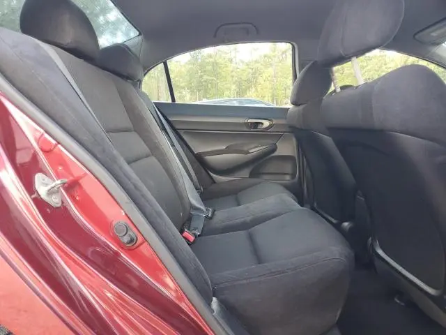 2011 HONDA CIVIC LX-S  