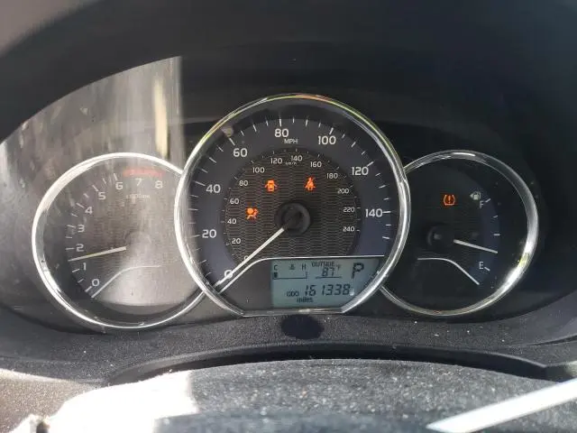 2014 TOYOTA COROLLA L  