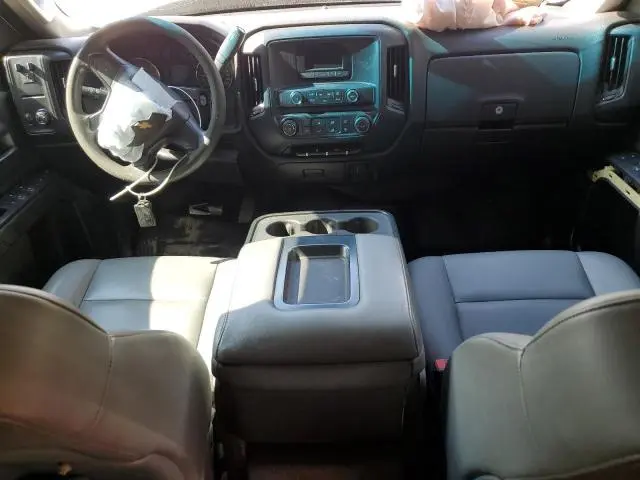 2015 CHEVROLET SILVERADO C2500 HEAVY DUTY  