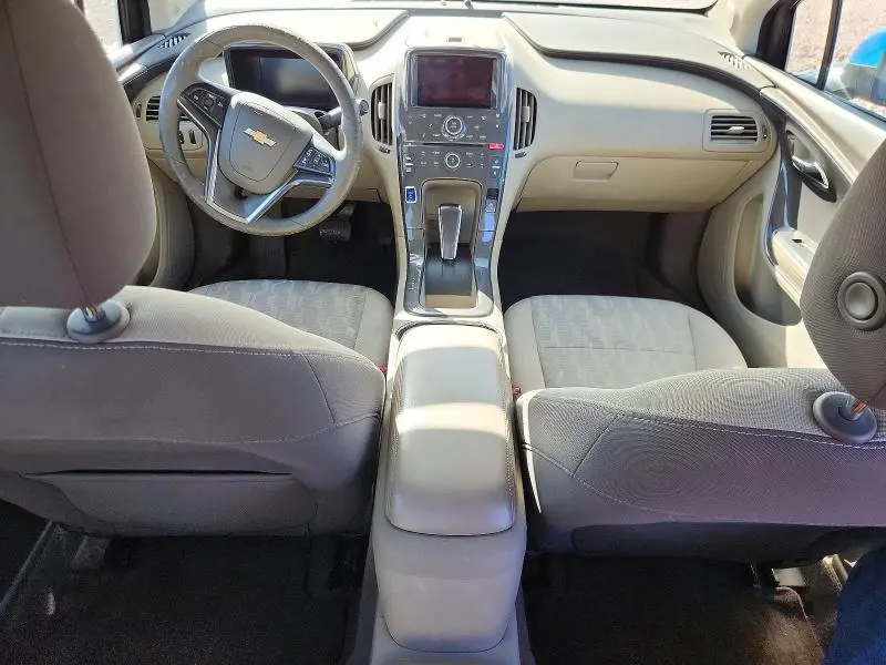 2013 CHEVROLET VOLT   