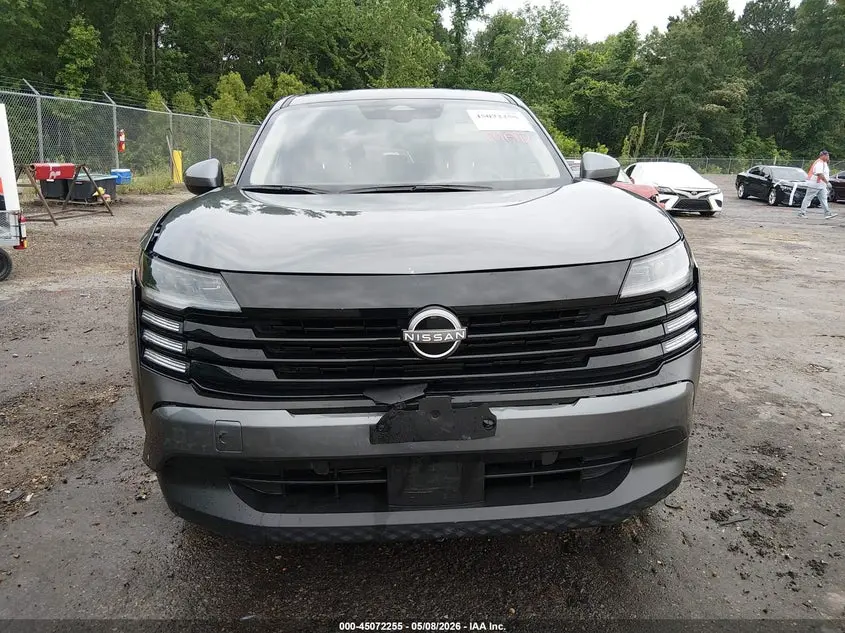 2025 NISSAN KICKS SV FWD