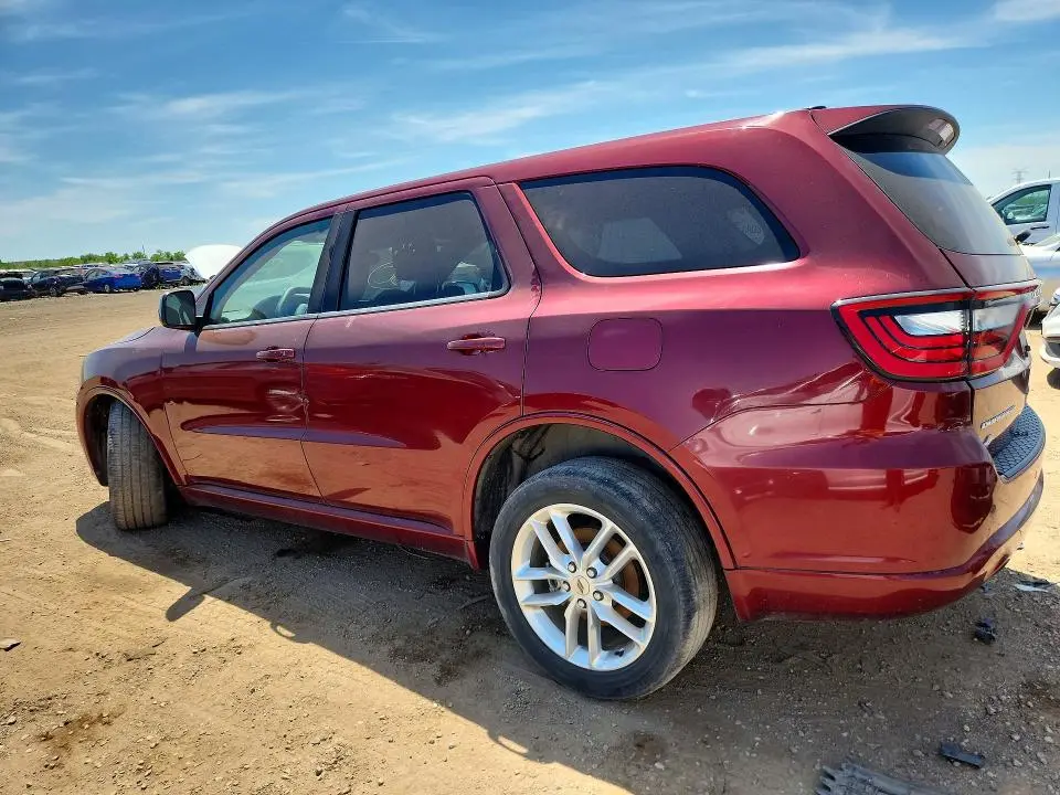 2023 DODGE DURANGO   