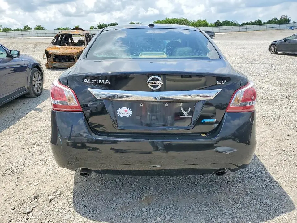 2013 NISSAN ALTIMA   
