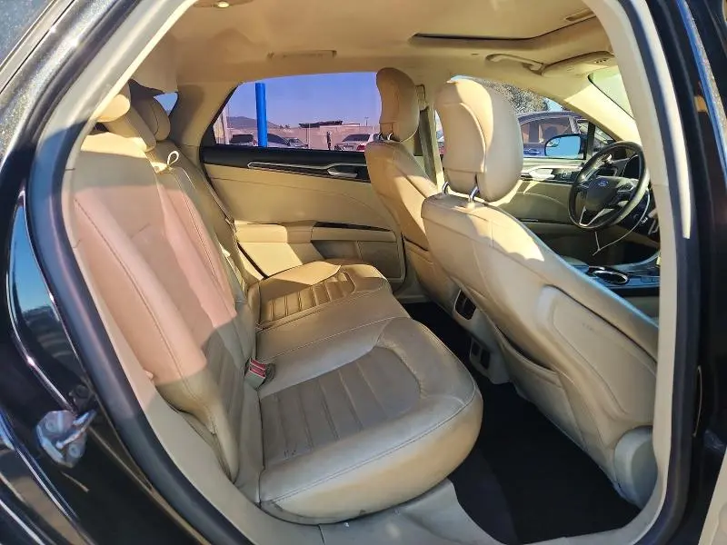 2013 FORD FUSION SE HYBRID  