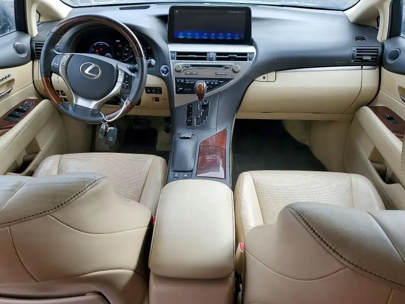 2013 LEXUS RX 450H  