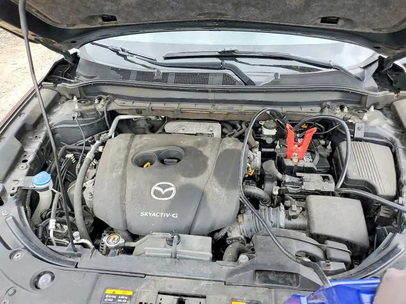 2021 MAZDA CX-5 TOURING  