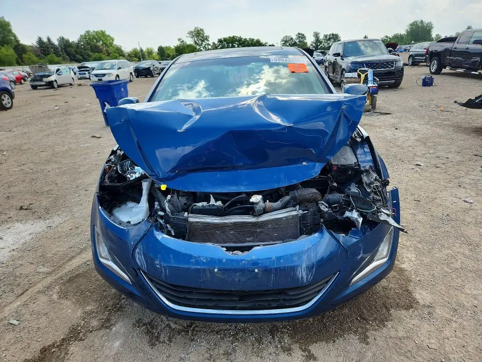2016 HYUNDAI ELANTRA VALUE EDITION  