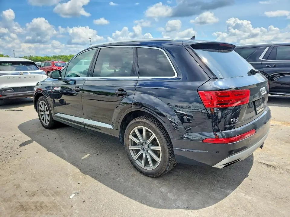2017 AUDI Q7 PREMIUM PLUS  
