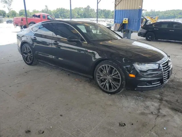 2018 AUDI A7 PRESTIGE  