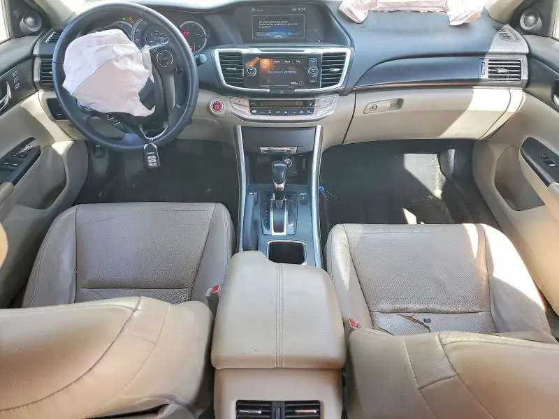 2015 HONDA ACCORD EXL  