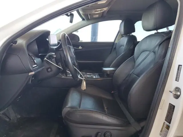 2018 KIA STINGER PREMIUM  