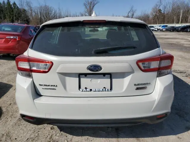 2018 SUBARU IMPREZA SPORT  