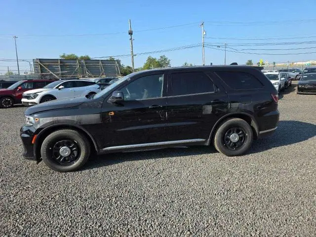 2024 DODGE DURANGO PURSUIT  