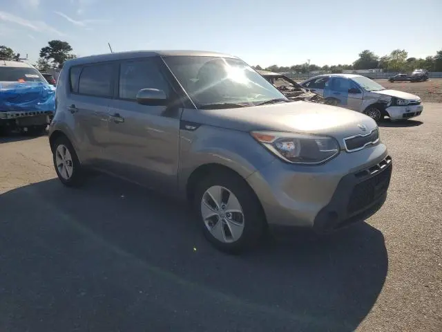 2014 KIA SOUL   