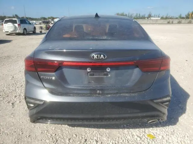 2019 KIA FORTE FE  