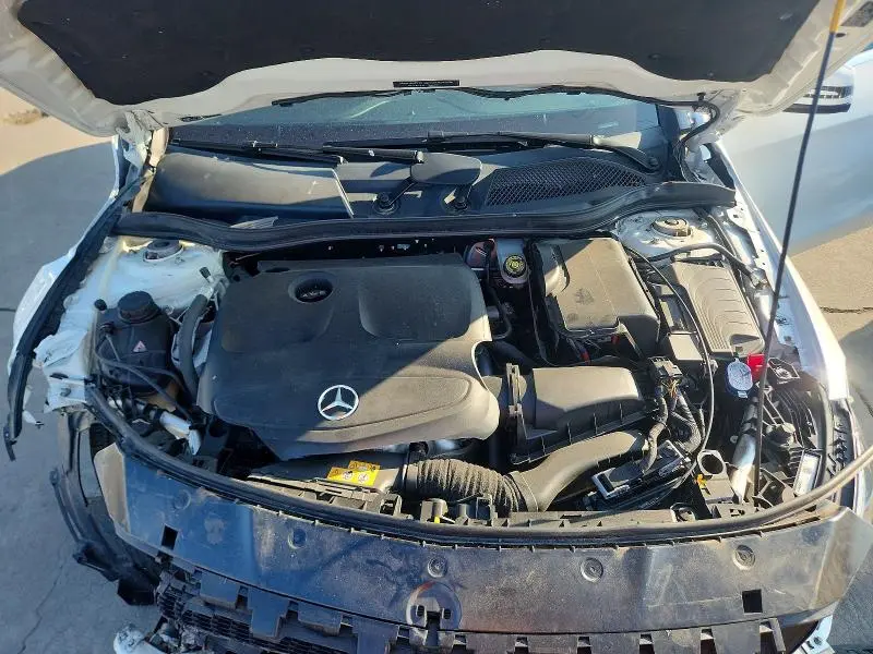 2018 MERCEDES-BENZ CLA 250 4MATIC  