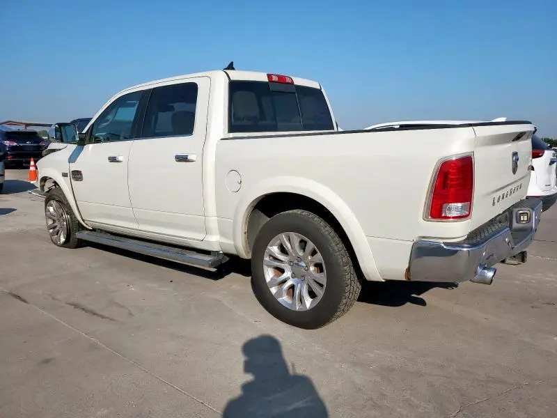 2018 RAM 1500 LONGHORN  
