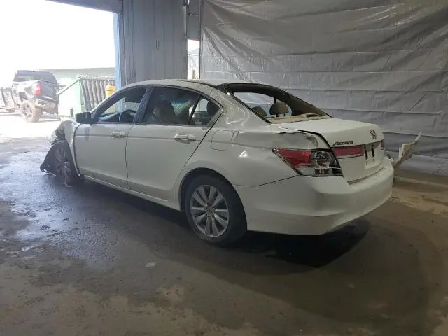2012 HONDA ACCORD EXL  