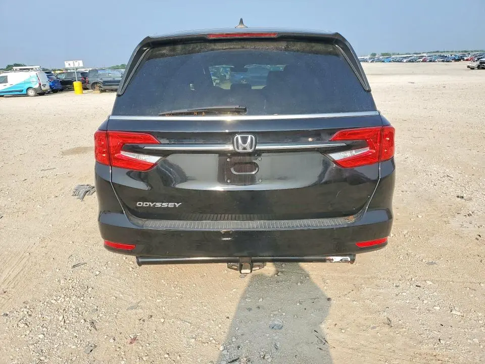 2021 HONDA ODYSSEY EXL  