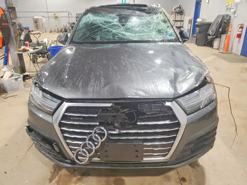 2019 AUDI Q7 TECHNIK S-LINE  
