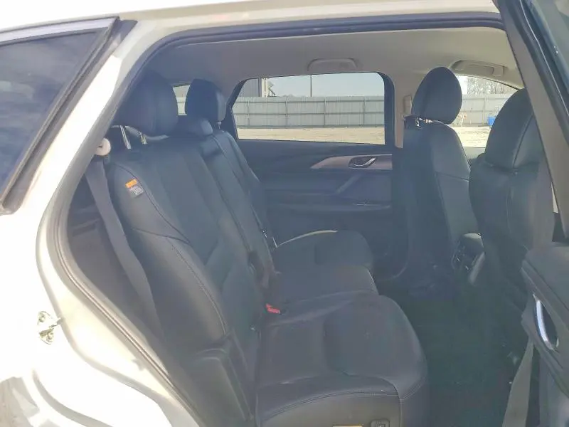 2022 MAZDA CX-9 TOURING  