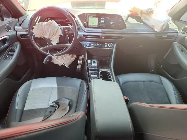 2021 HYUNDAI SONATA SEL PLUS  