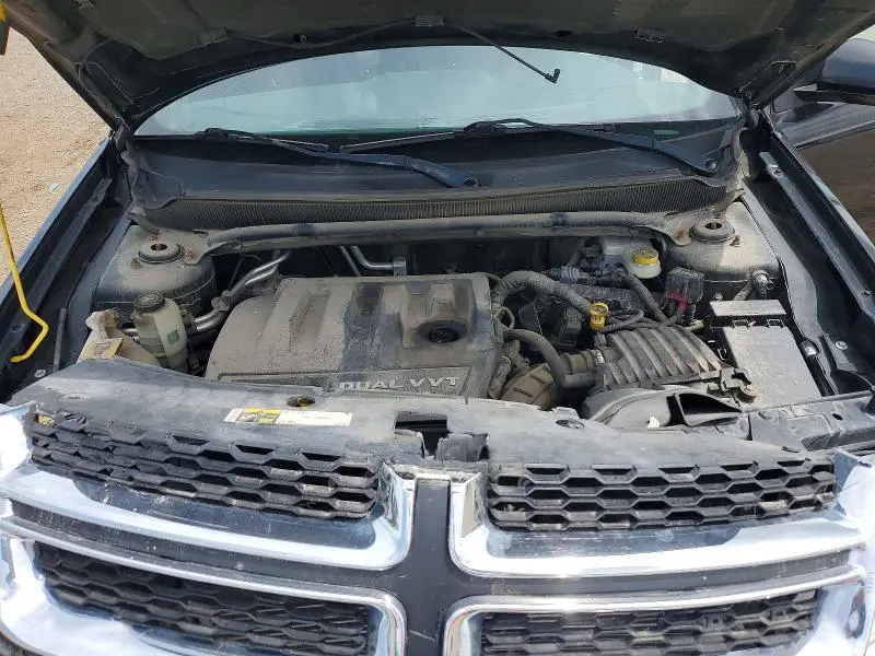 2014 DODGE AVENGER SXT  