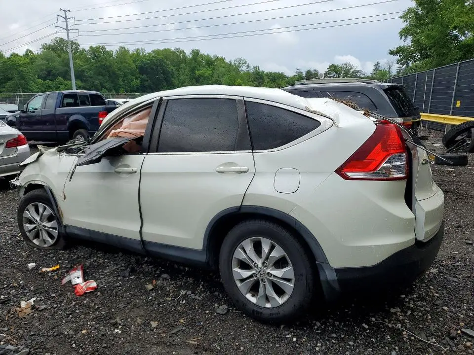 2014 HONDA CR-V EX  
