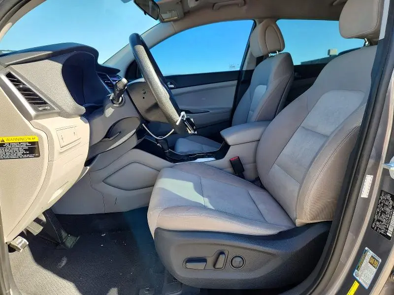 2016 HYUNDAI TUCSON ECO  