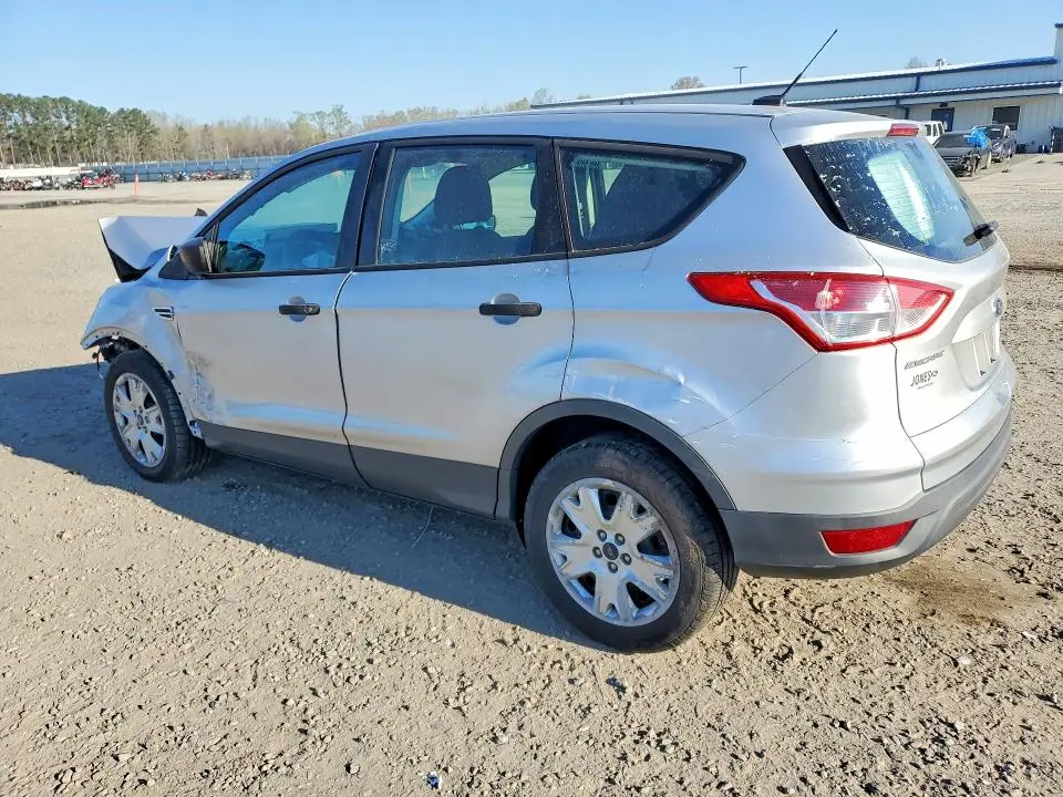 2014 FORD ESCAPE S  