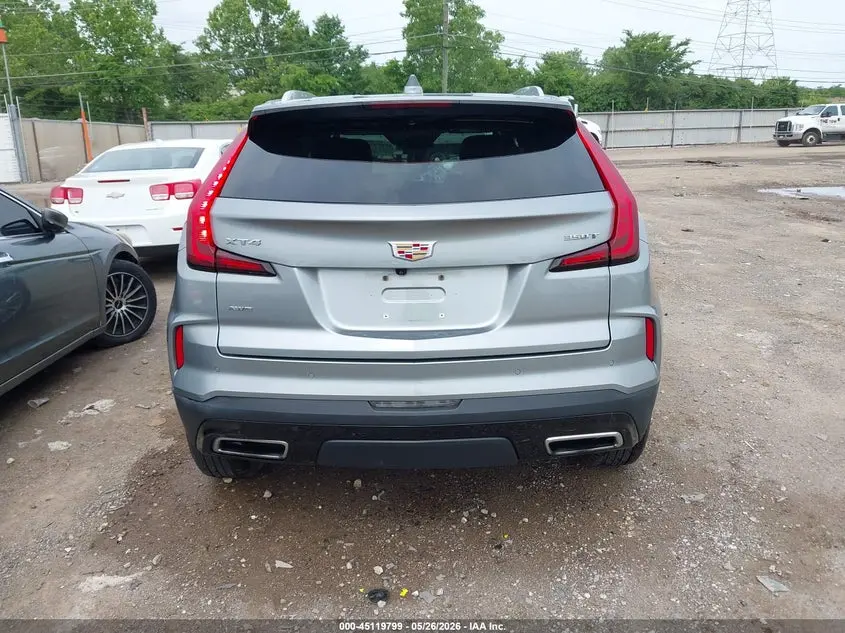 2024 CADILLAC XT4 AWD PREMIUM LUXURY