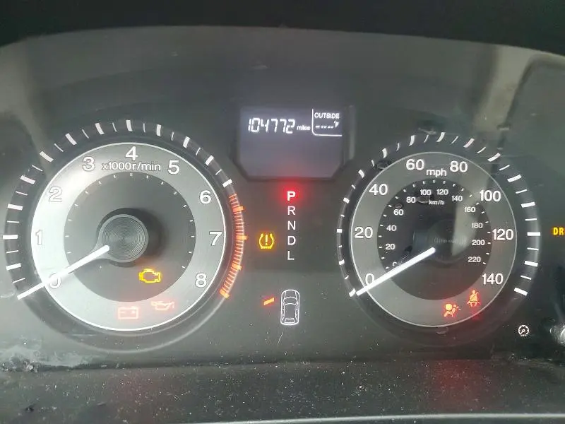 2016 HONDA ODYSSEY SE  