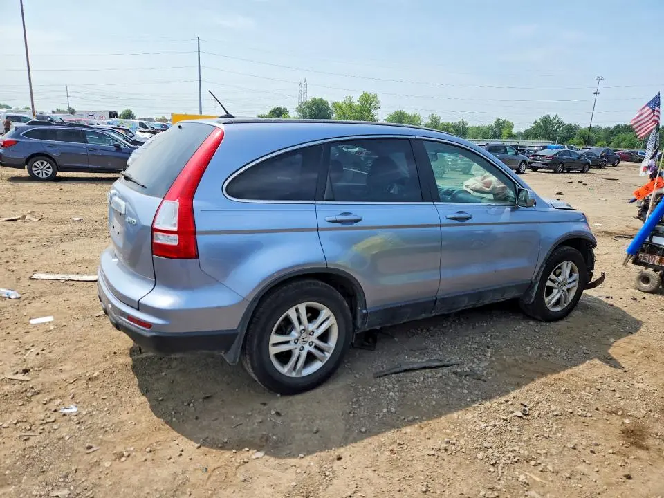 2011 HONDA CR-V EXL  