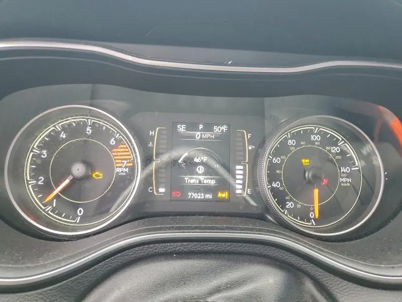 2021 JEEP CHEROKEE LATITUDE  