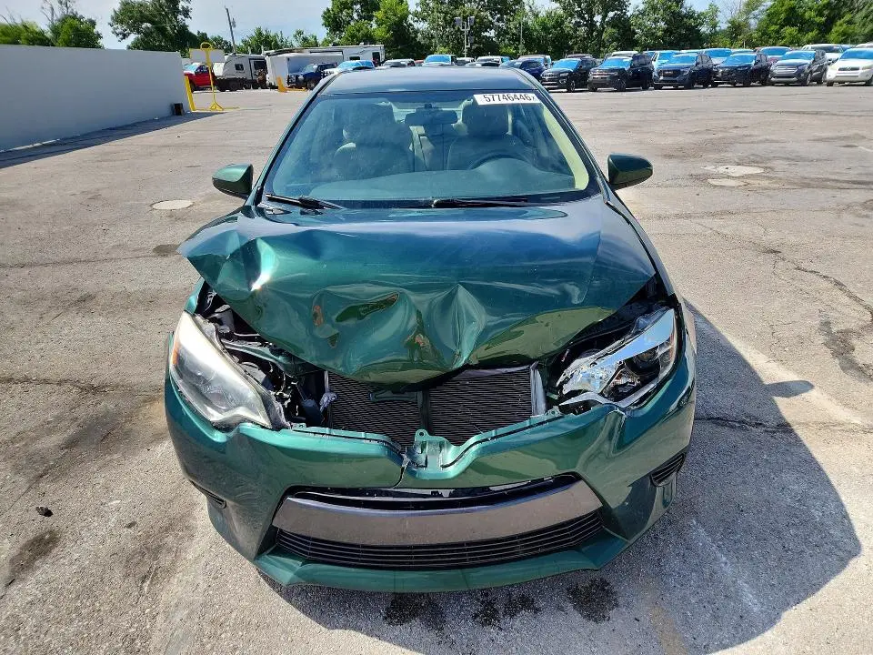 2015 TOYOTA COROLLA LE ECO  