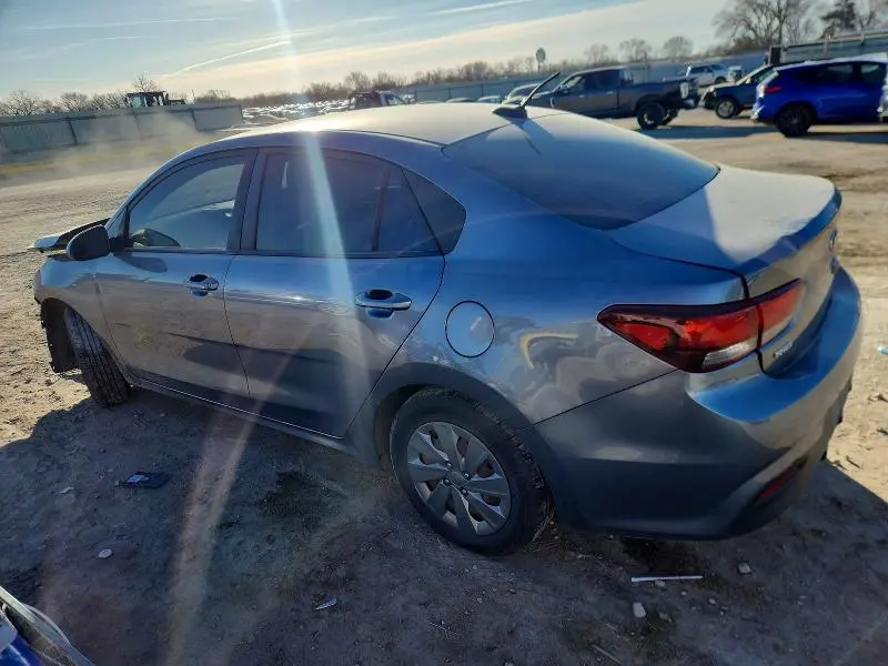 2020 KIA RIO LX  