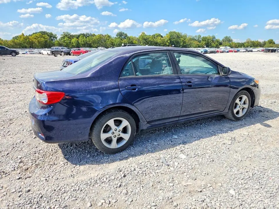2012 TOYOTA COROLLA LE  