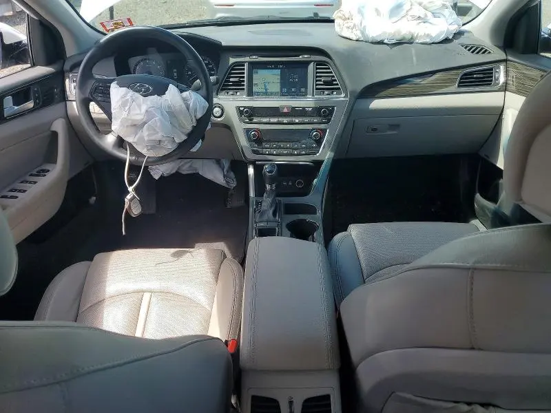 2015 HYUNDAI SONATA LIMITED  
